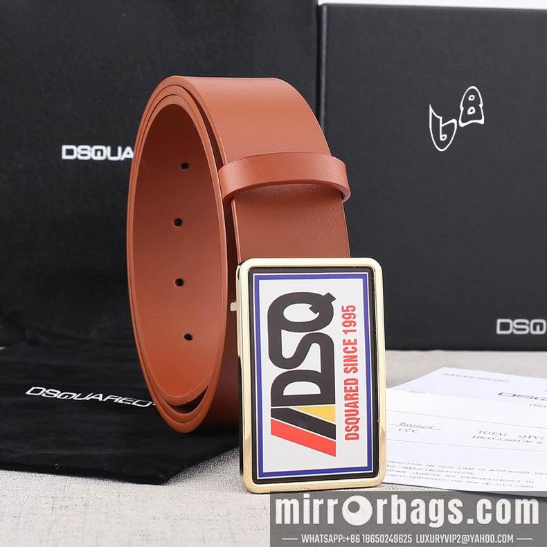 Replica DSQ Belt 38mm lb13