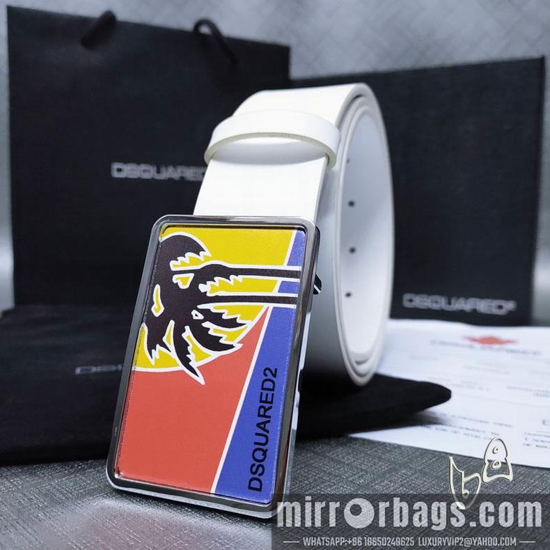 Replica DSQ belt 38mmX80-125cm lb20