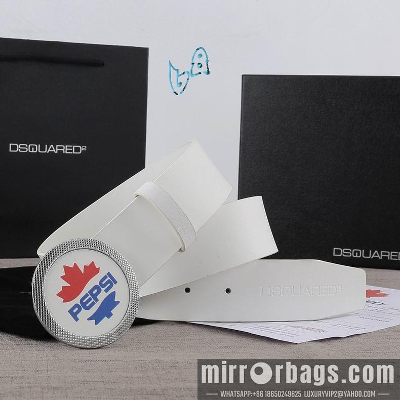 Replica DSQ Belt 38mm lb02