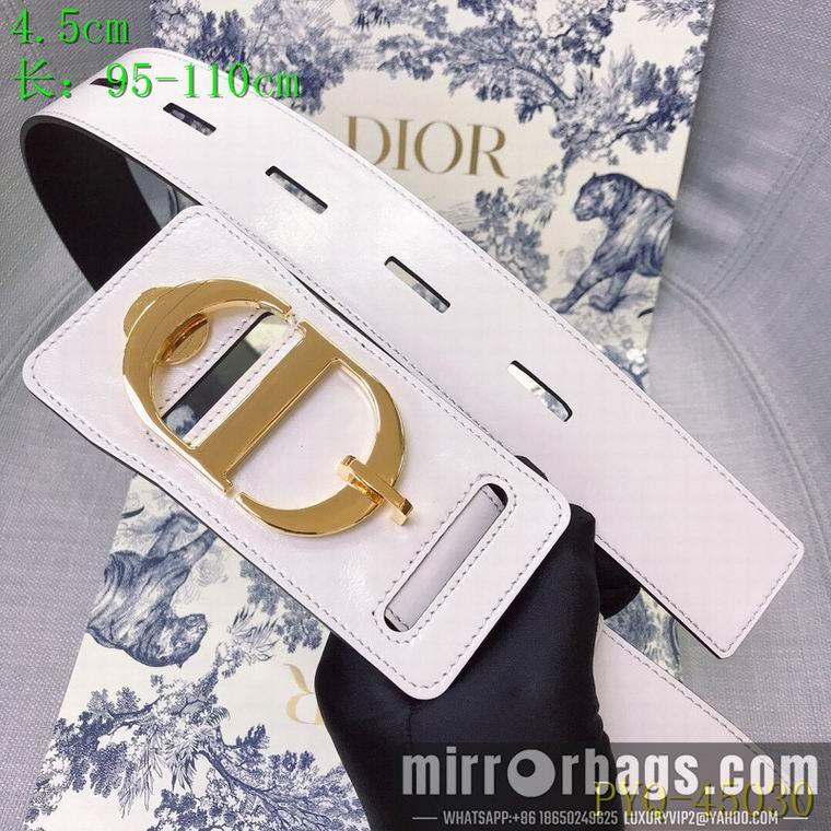 Replica Dior 45mm 95-115cm 8L619