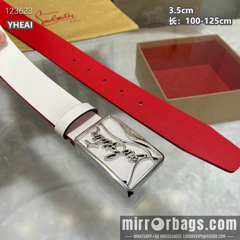 Replica CL belt 35mmX100-125cm 8L09