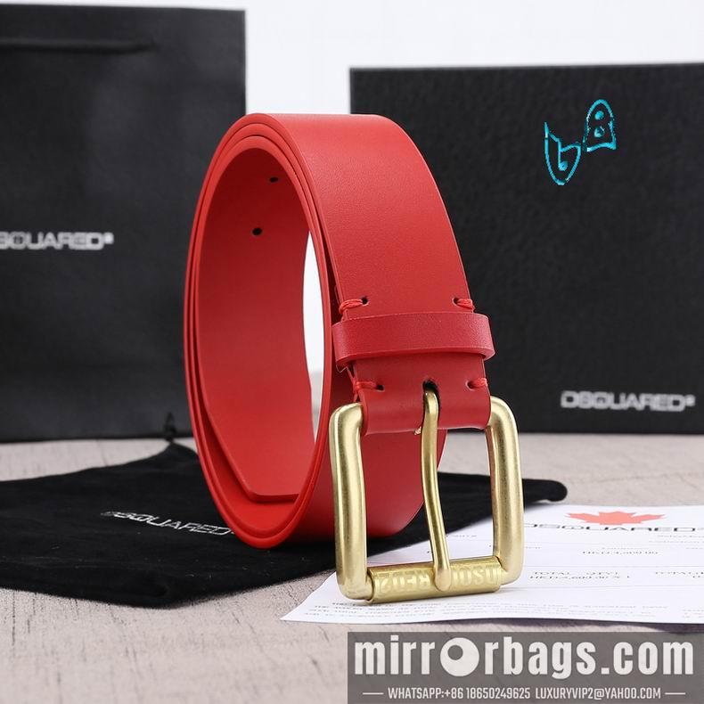 Replica DSQ Belt 38mm lb06
