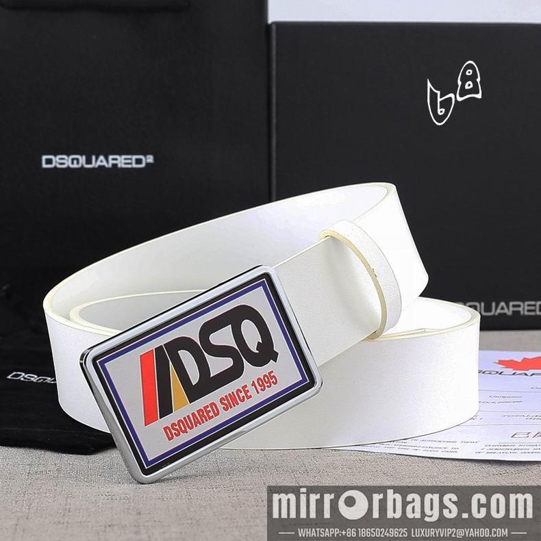 Replica DSQ Belt 38mm lb13