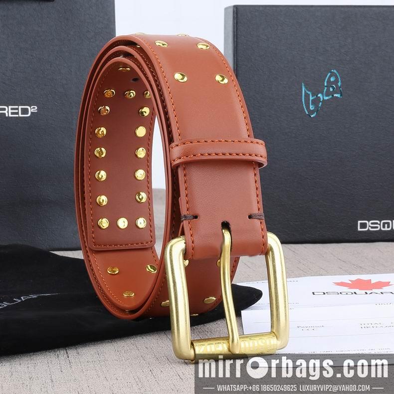 Replica DSQ Belt 原版38mm lb18