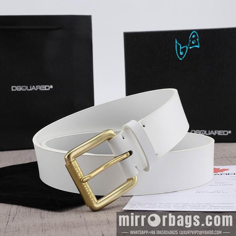 Replica DSQ Belt 38mm lb06