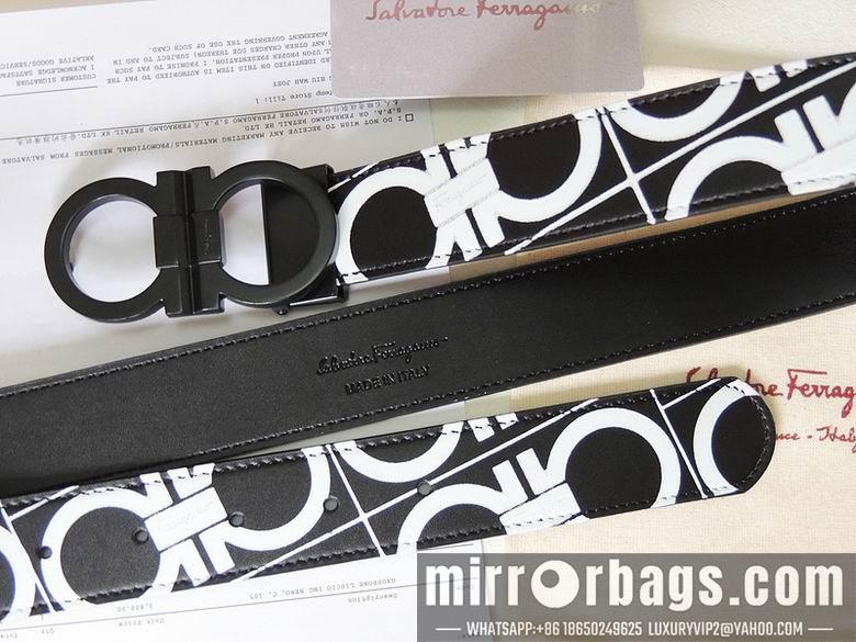 Replica Ferragamo Belt lb604