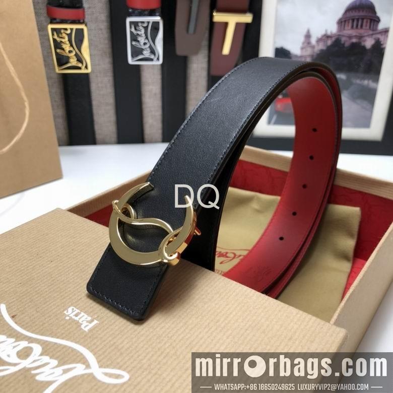 Replica Christian  Louboutin 35mmx95-125cm 01