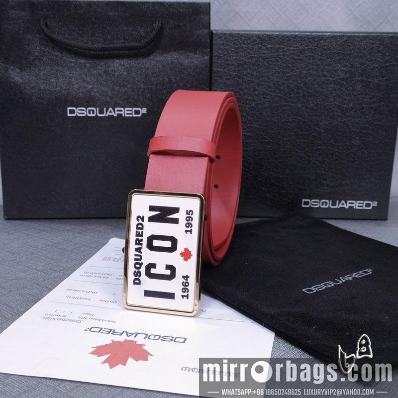 Replica DSQ belt 38mmX85-125cm lb092201