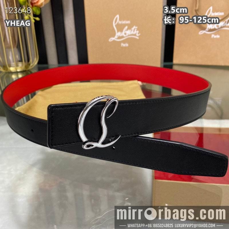 Replica CL belt 35mmX95-125cm 8L08