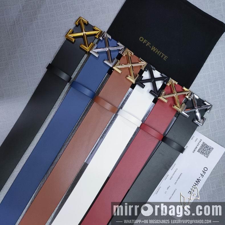 Replica Off White 38mmX80-125cm lb081501