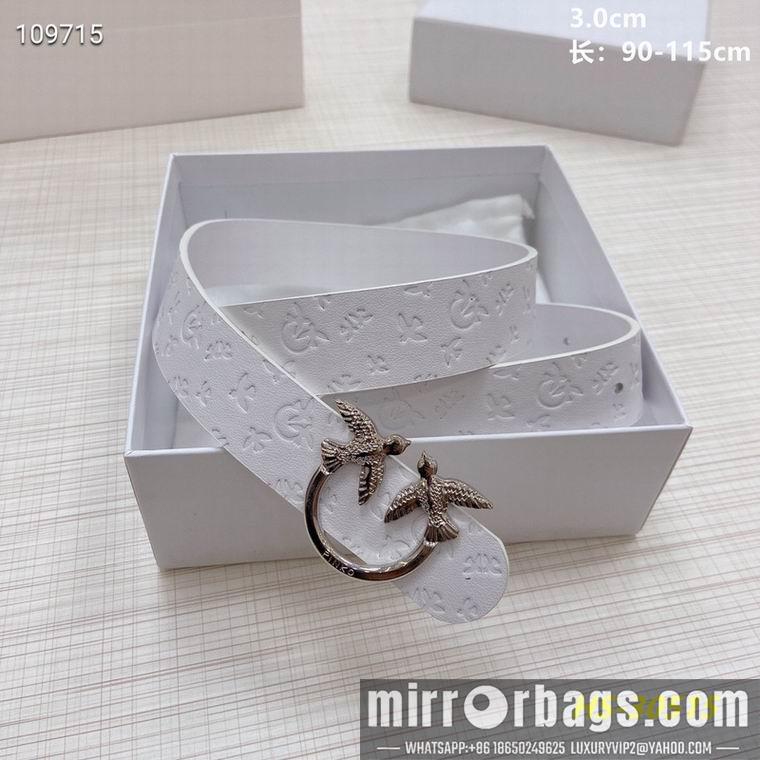 Replica Pinko Belt 30mmX90-115cm 8L02