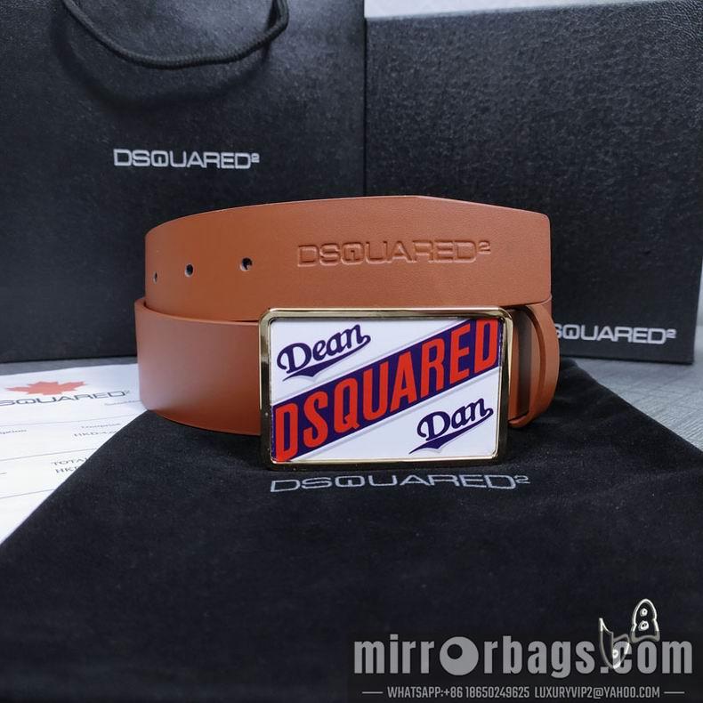 Replica DSQ belt 38mmX80-125cm lb24