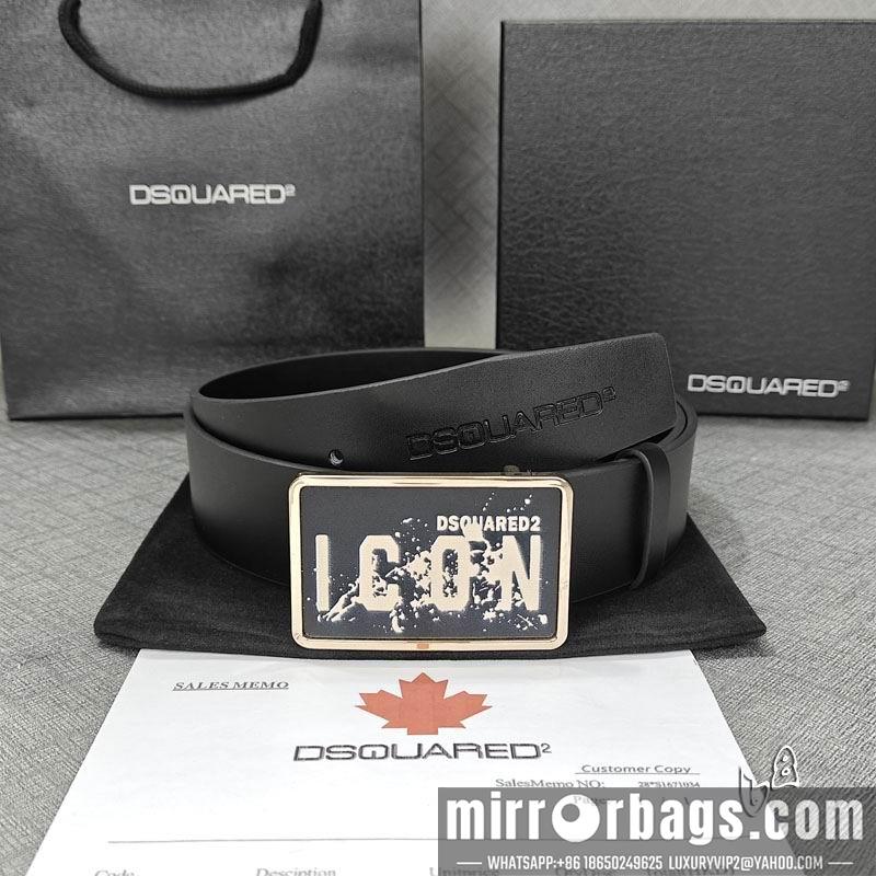 Replica DSQ belt 38mmX90-125cm lb112801