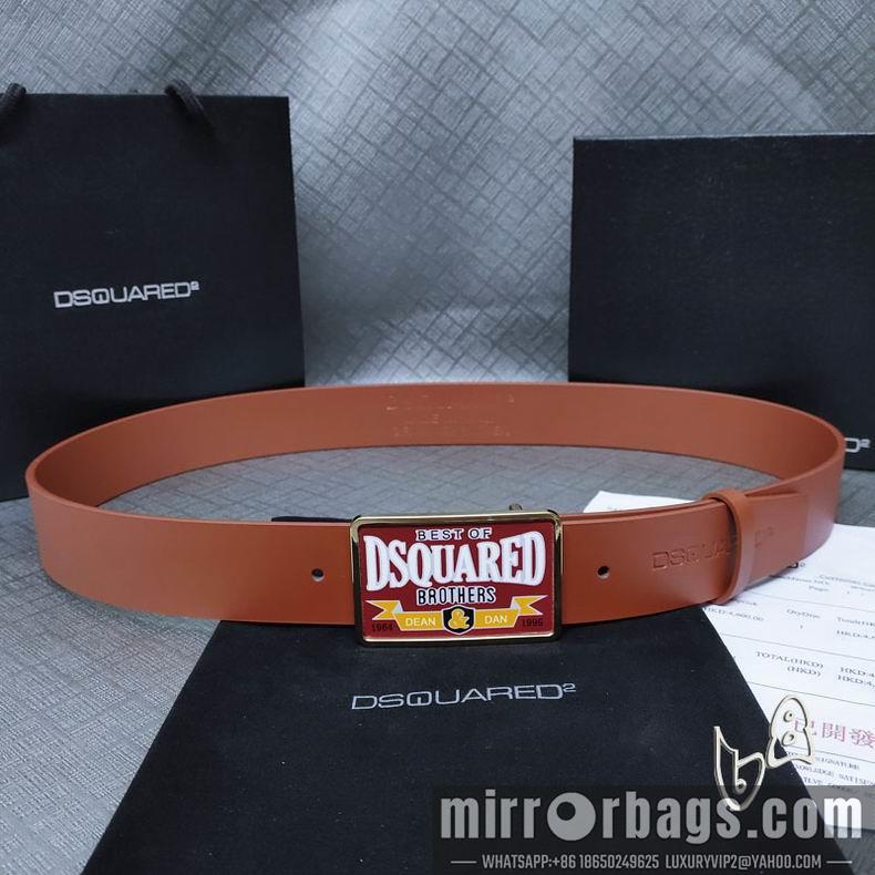 Replica DSQ belt 38mmX80-125cm lb22