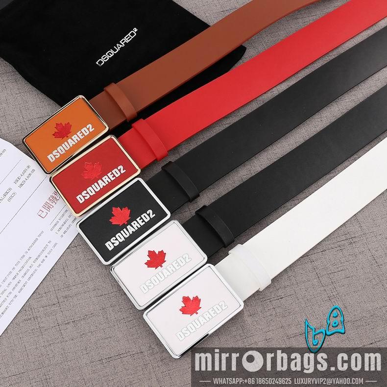 Replica DSQ Belt 38mm lb04