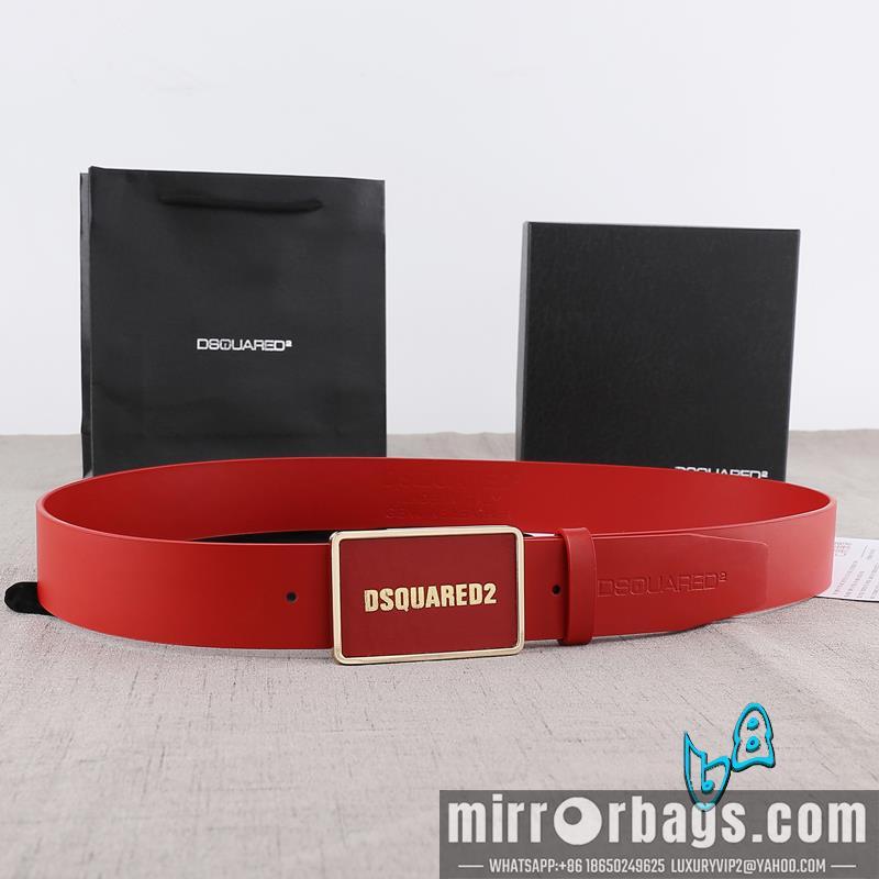 Replica DSQ Belt 38mm lb09