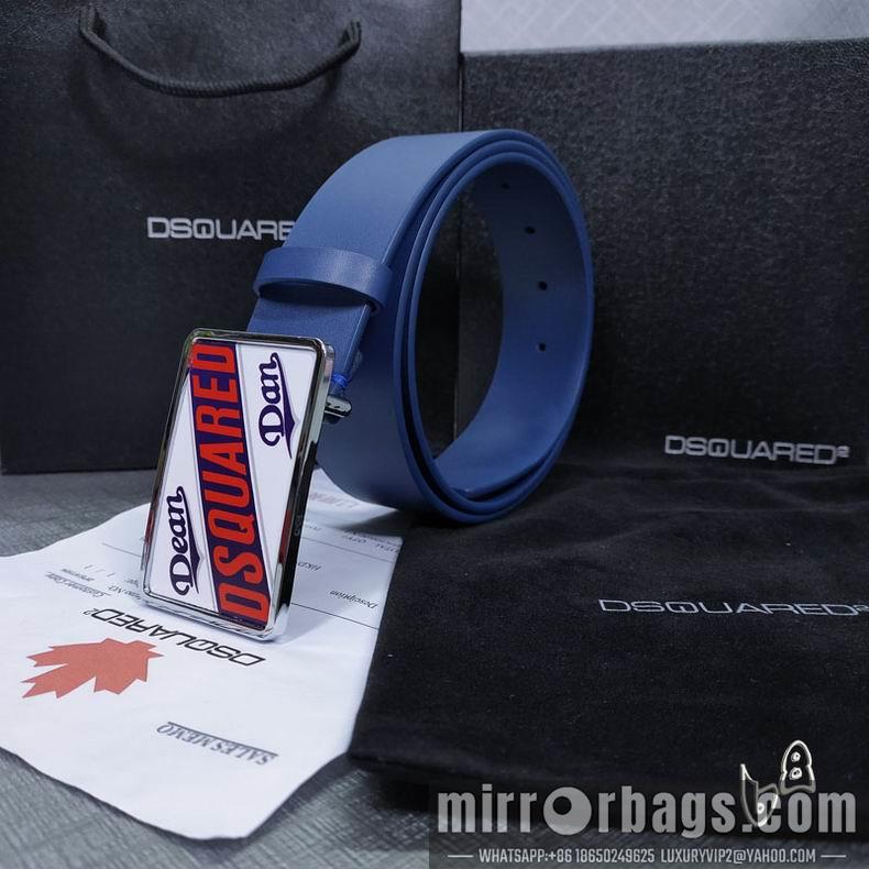 Replica DSQ belt 38mmX80-125cm lb24