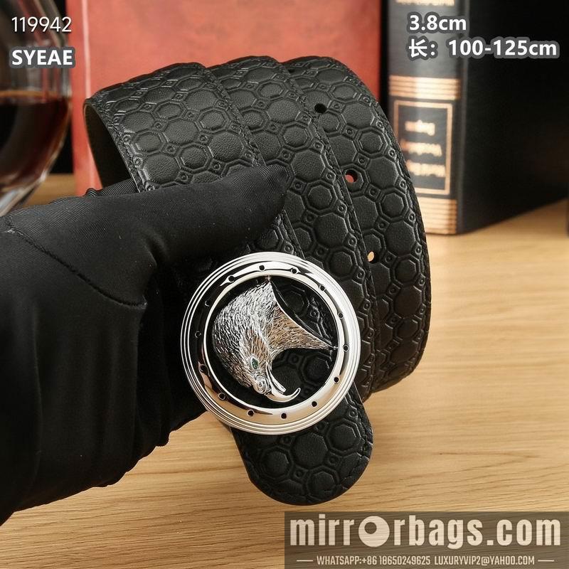 Replica Stefano belt 38mmX100-125cm 8L072002