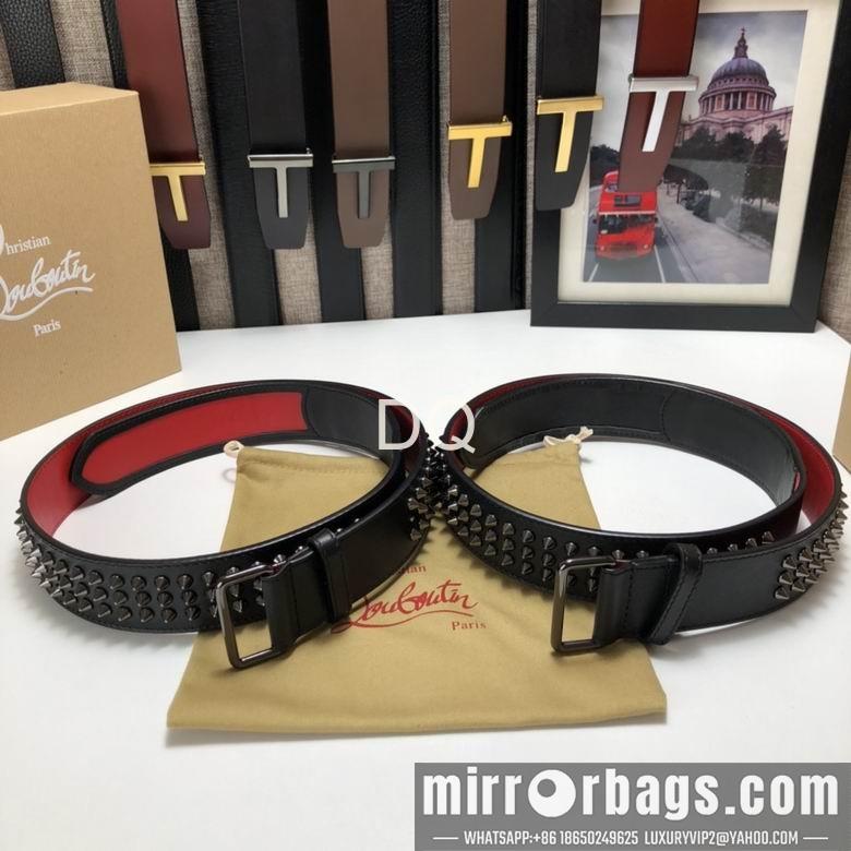 Replica Christian  Louboutin 35mmx95-125cm 05