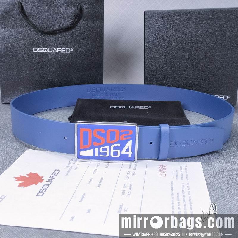 Replica DSQ Belt 38mmX85-125cm lb121701