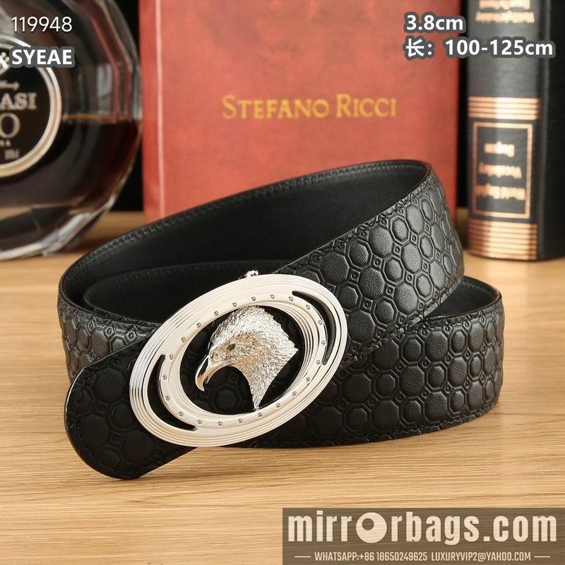 Replica Stefano belt 38mmX100-125cm 8L072007