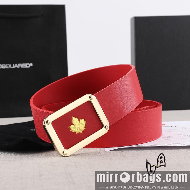 Replica DSQ Belt 38mm lb07