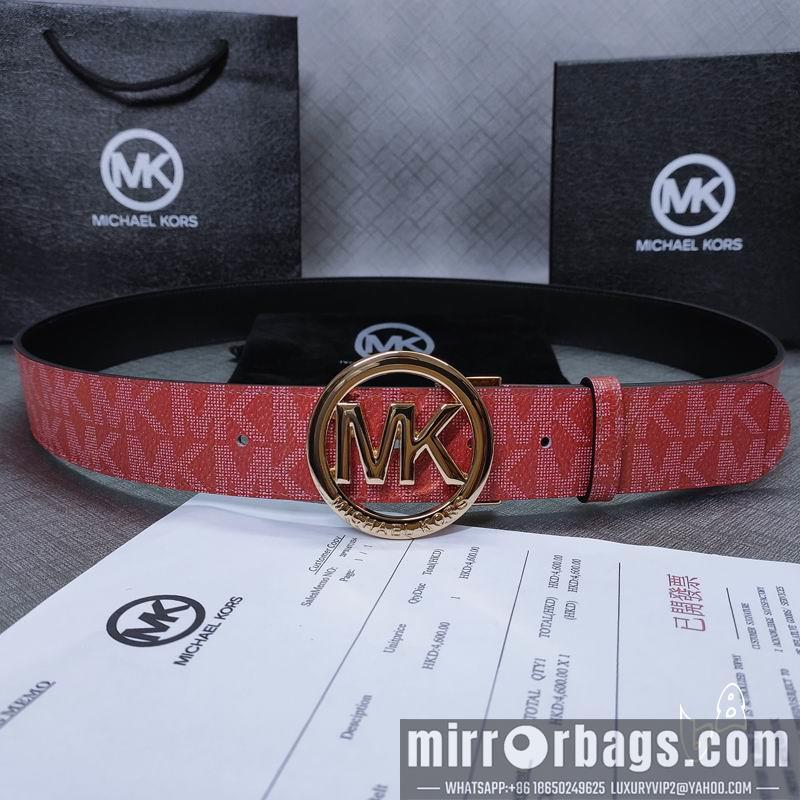 Replica Michael Kors belt 38mmX80-125cm lb071102