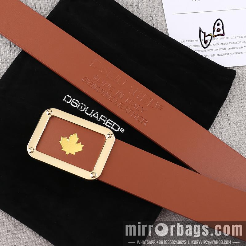 Replica DSQ Belt 38mm lb07