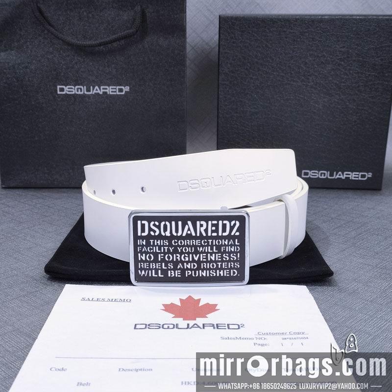 Replica DSQ Belt 38mmX85-125cm lb121702