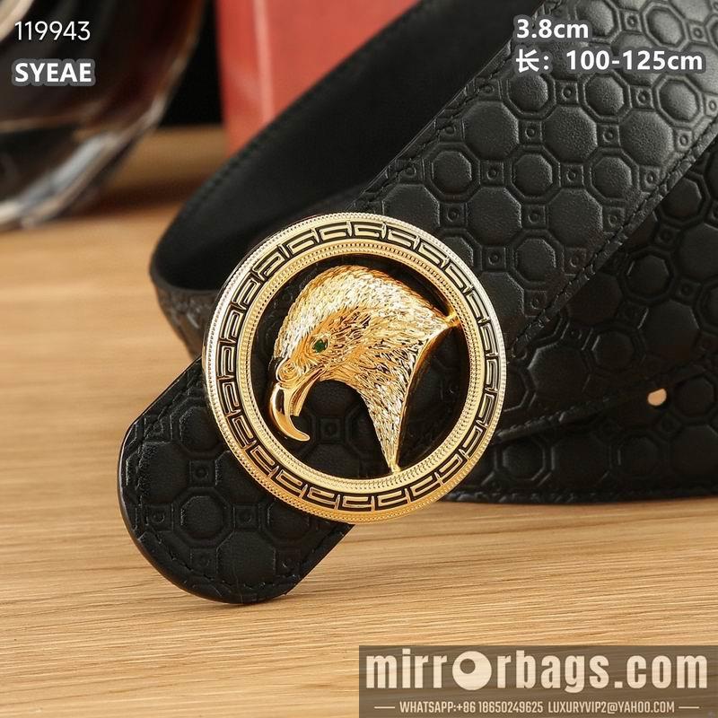 Replica Stefano belt 38mmX100-125cm 8L072003
