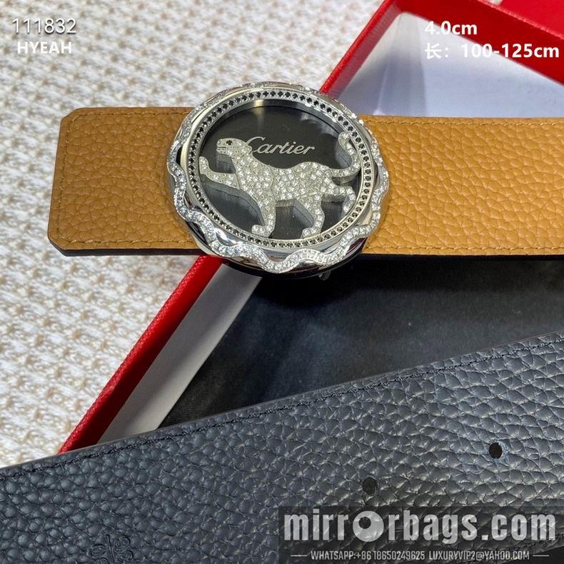 Replica Cartier Belt 40mmX100-125cm 8L01