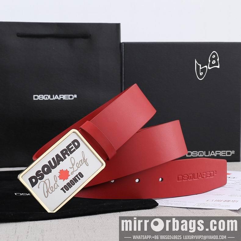 Replica DSQ Belt 38mm lb15