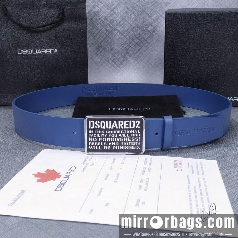 Replica DSQ Belt 38mmX85-125cm lb121702