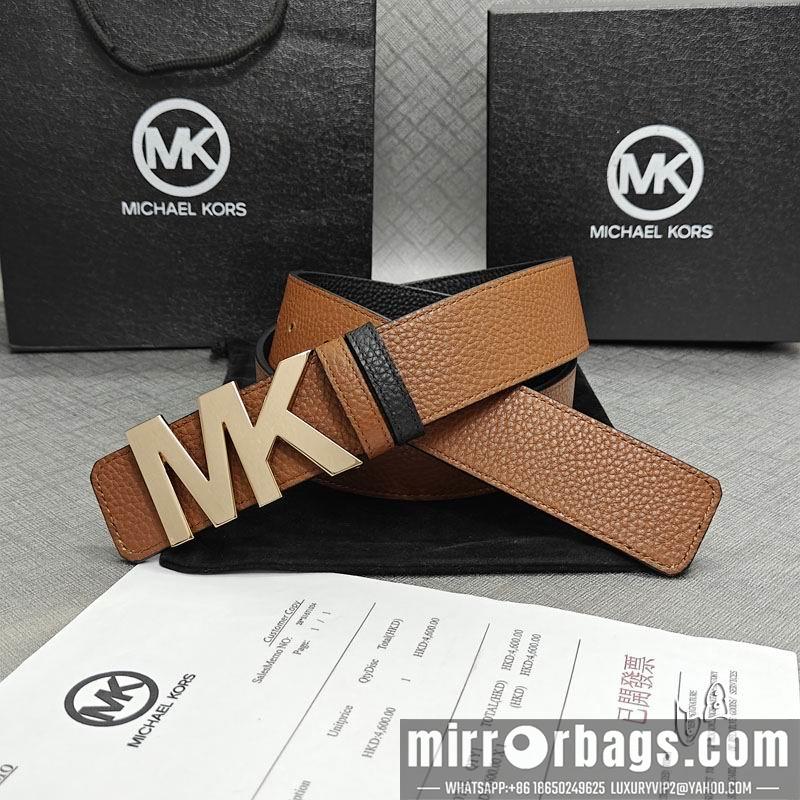 Replica Michael Kors belt 38mmX90-125cm lb082902