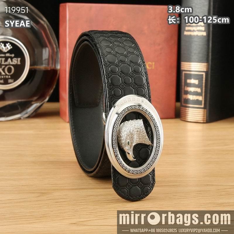 Replica Stefano belt 38mmX100-125cm 8L072010