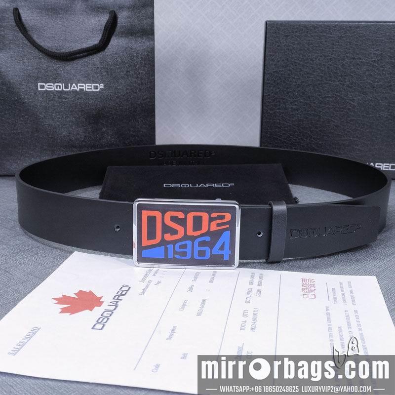 Replica DSQ Belt 38mmX85-125cm lb121701