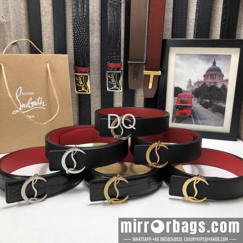 Replica Christian  Louboutin 35mmx95-125cm 01