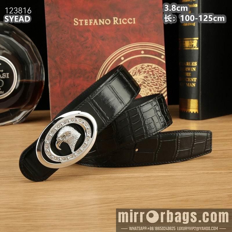 Replica Stefano belt 38mmX100-125cm 8L08