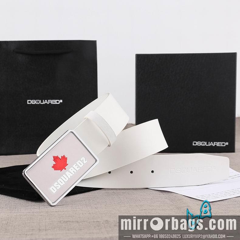 Replica DSQ Belt 38mm lb04