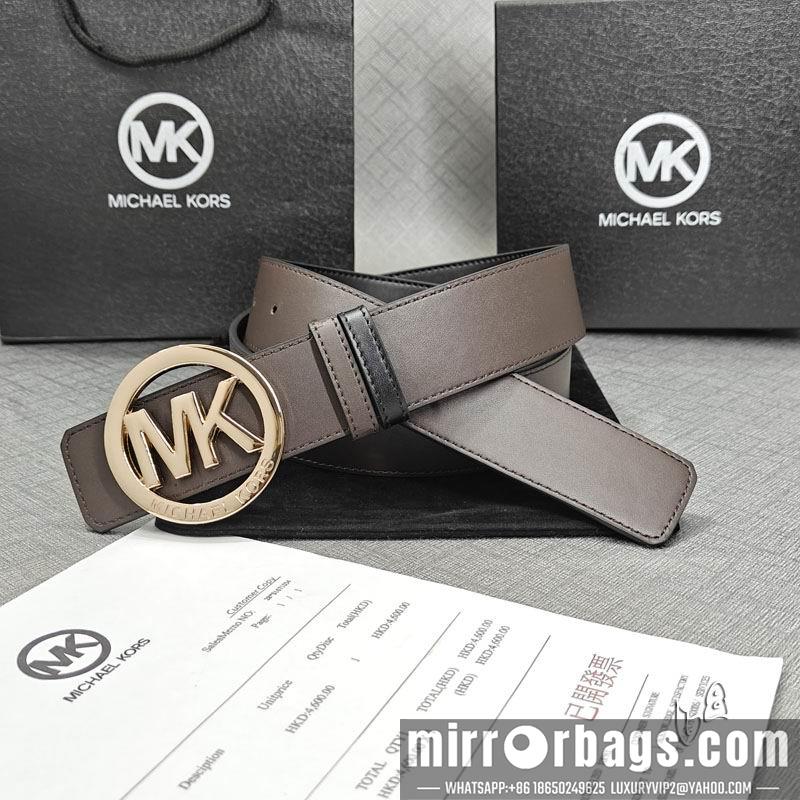 Replica Michael Kors belt 38mmX80-125cm lb082002