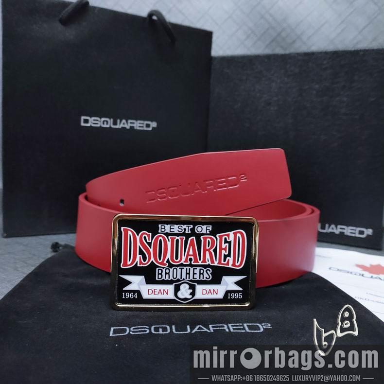 Replica DSQ belt 38mmX80-125cm lb21