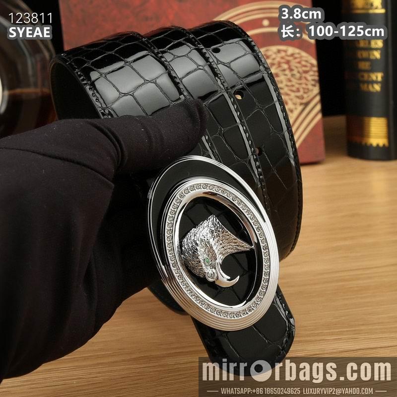 Replica Stefano belt 38mmX100-125cm 8L01