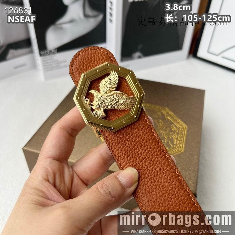 Replica Stefano belt 38mmX105-125cm 8L11