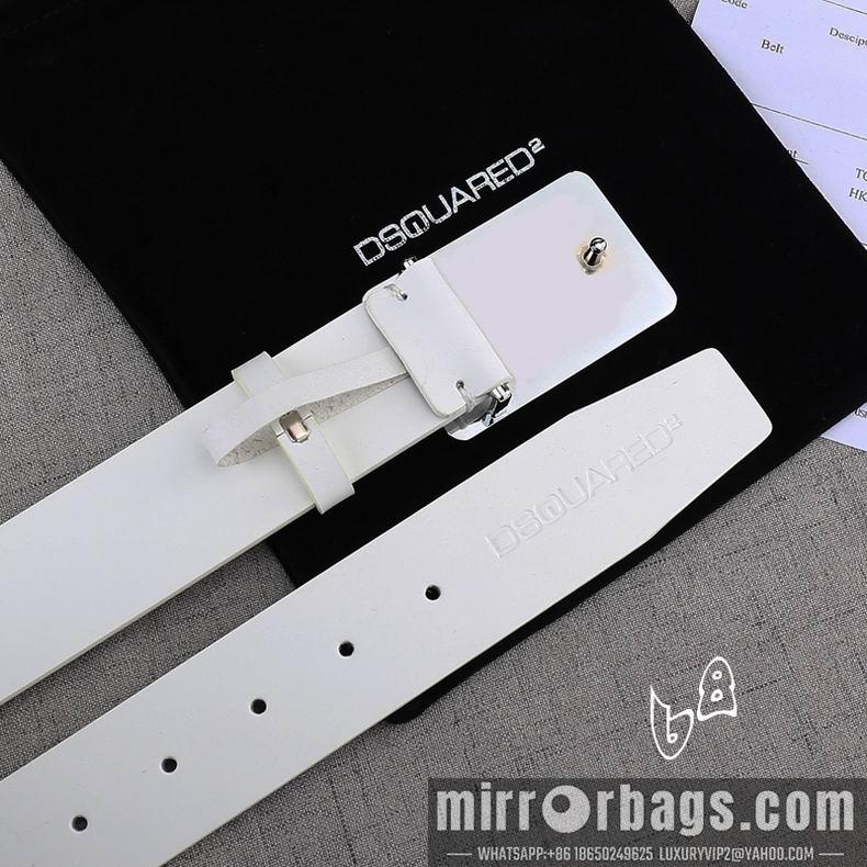 Replica DSQ Belt 38mm lb13