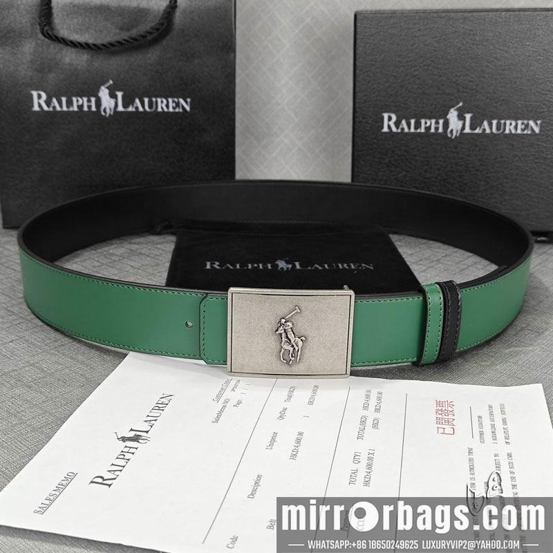 Replica Ralph Lauren belt 38mmX90-125cm lb02