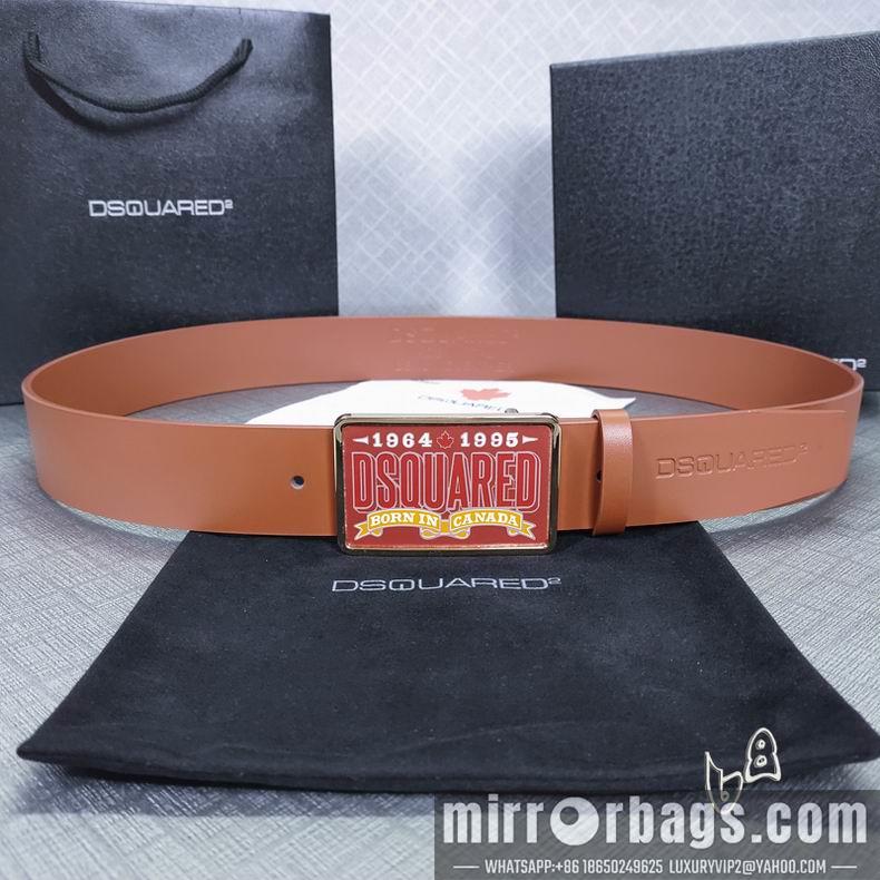 Replica DSQ belt 38mmX80-125cm lb27