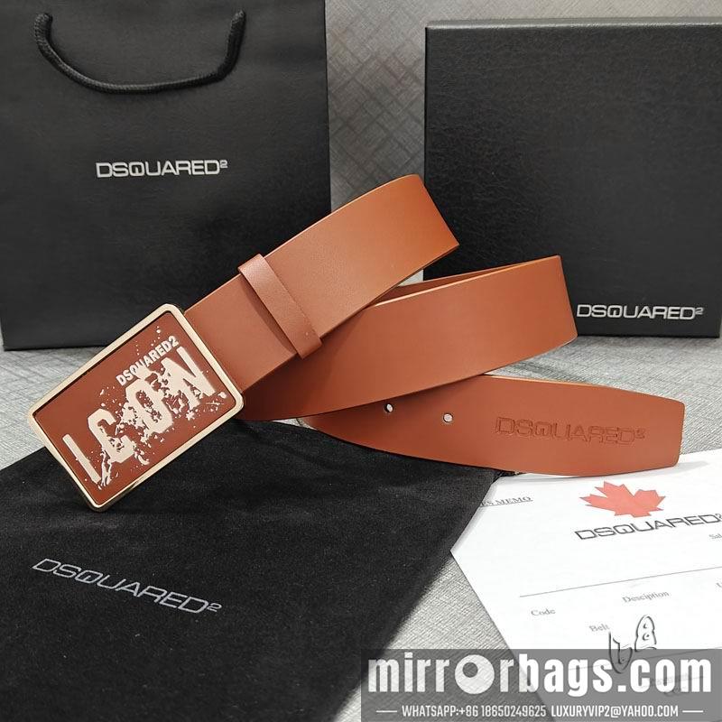 Replica DSQ belt 38mmX90-125cm lb112801
