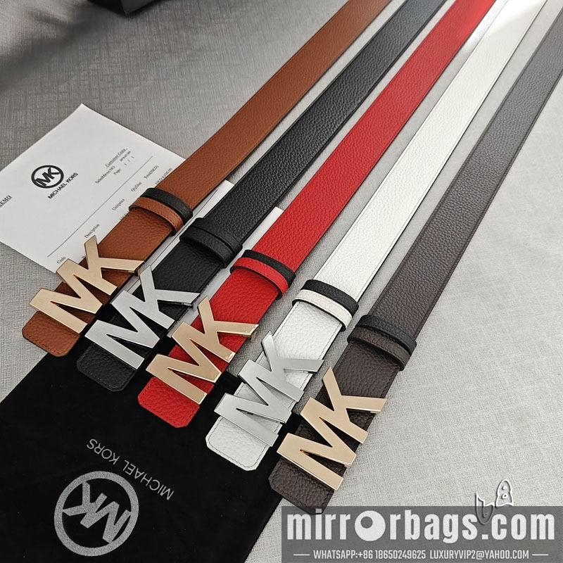 Replica Michael Kors belt 38mmX90-125cm lb082902