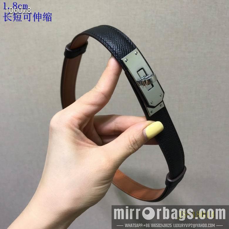 Replica Hermes Belt 18mm 8L606