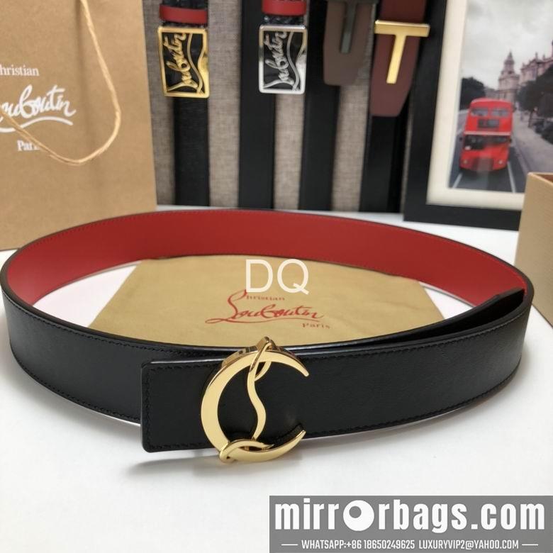 Replica Christian  Louboutin 35mmx95-125cm 01